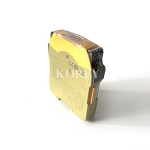 Módulo de expansión de entrada/salida de memoria de salida de posición de terminal remoto, relé de seguridad, PLC, PNOZ S5 C, 24VDC, 2n/O, 2n/O, T 751105, - Product Image 3