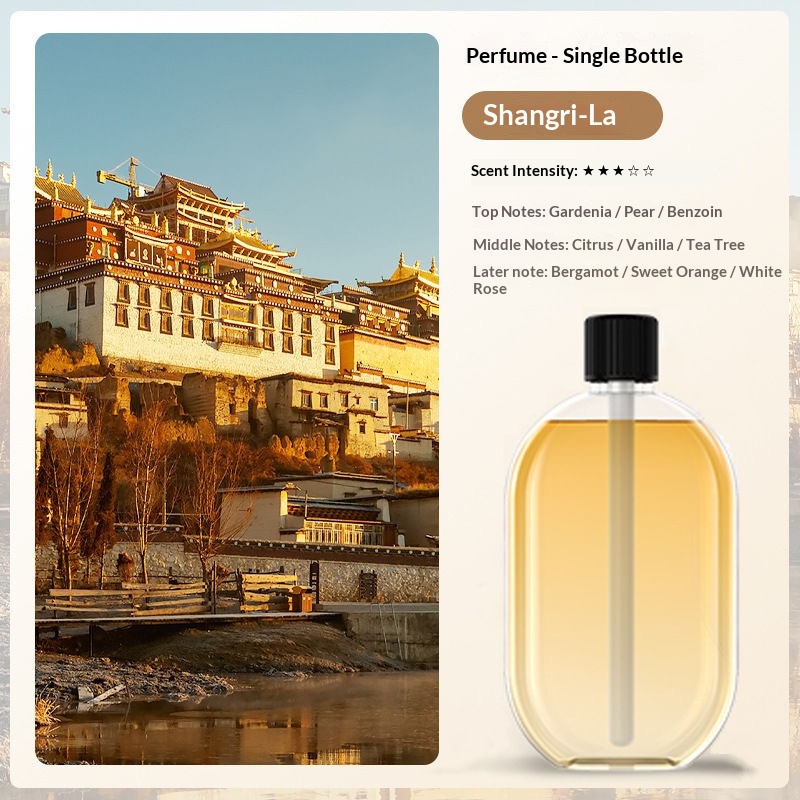 A Bottle of Shangri La