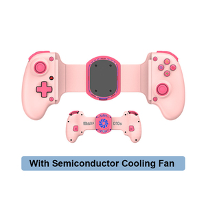 2024 Cooling Gaming Controller Hall Joystick Gamepad für IOS/Android/PS4/PS5/Switch Console Mobile Game Stretching Controller - Product Image 3