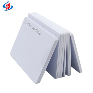 Programmable Full NFC Card Matte White Card for Sharing Media Sharing With UV LOGO and QR <strong>Code</strong> - Product Image 5