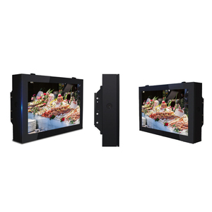 Открытый HD Android Digital Signage IP65 Водонепроницаемый интерактивный ЖК-рекламный дисплей с сетевым медиаплеером - Product Image 2