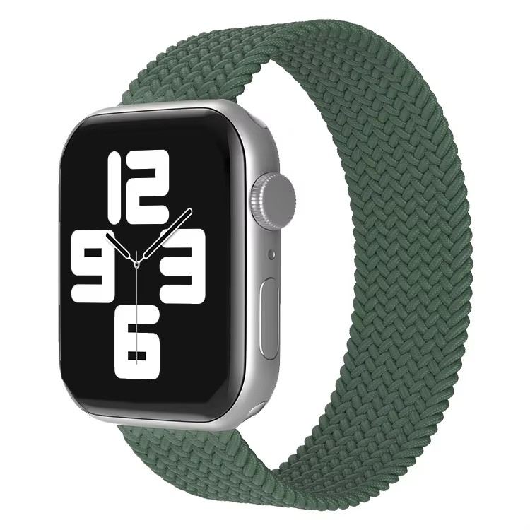 Dark olive green