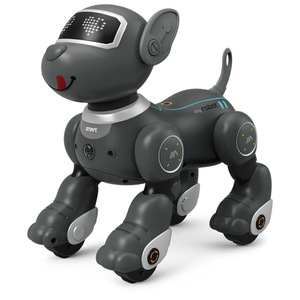 TL/Tong Li Cross-border intelligente Robot cane cane Robot Robot intelligente elettronico per animali domestici programmabile cane Robot