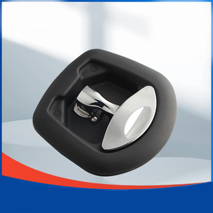 Factory Zinc Alloy Auto Paddle Mechanical <strong>Car</strong> <strong>Lock</strong> Outlet and Latch for RV <strong>Car</strong> and Caravan - Product Image 5