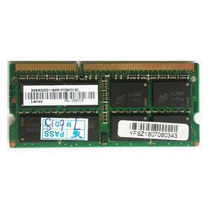 16GB <strong>SODIMM</strong> PC3L-12800 DDR3-1600 204pin Memory 03X7015 Laptops Replacement Refurbished Server