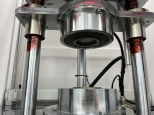 Máquina De Teste De Materiais Viscosímetro De Borracha Mooney Analisador De Processamento De Polímeros Preço Do Reômetro