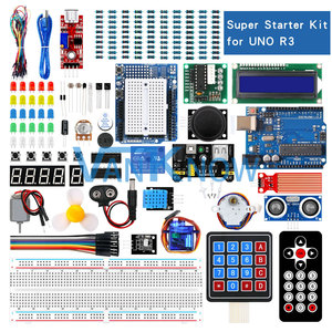 Hohe Qualität Geeignet für UNOR3 Beginner Kit Offizielle Version Upgrade Entry Learning Development Board Kit