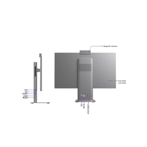 Computer Desktop All-in-One da 24 "-27" pollici con scheda SD di tipo C incorporata - Product Image 6