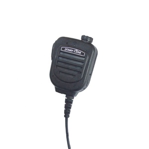 Micrófono de altavoz de voz fuerte Power Timd, circuito de amplificación integrado para radios bidireccionales Hytera PD605 PD665 - Product Image 5