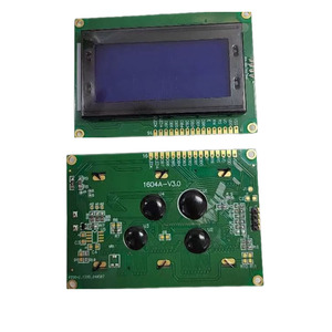 <strong>Character</strong> <strong>Display</strong> 16x2 1602A <strong>LCD</strong> <strong>Display</strong> Blacklight 5v Mono color 1602 <strong>LCD</strong> <strong>Module</strong> - Product Image 4