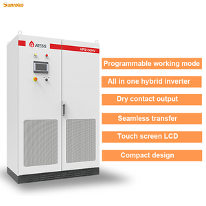 Sunroko工业太阳能系统60Kw 100Kw 150Kw混合储能系统 - Product Image 2