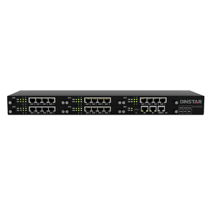 Dinstar MTG200 VoIP Digital Trunk ing Gateway mit 1E/T1 Port - Product Image 4