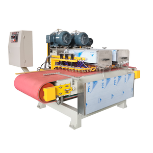 Automatic Tiles <strong>Cutter</strong> Multi Blades Stone Granit Cutting Machine for Strip Square Mosaic and Brick - Product Image 2