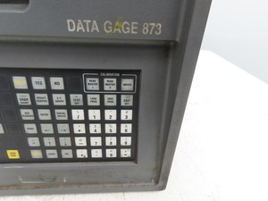 Nuovo e originale Plc 873 Moore Data Gage Monitor macchina Controller testato PLC Controller di programmazione - Product Image 2