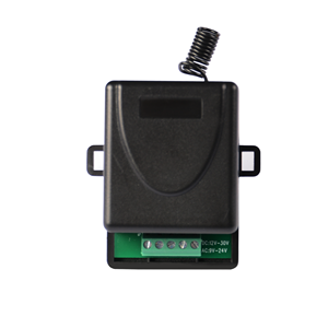 YET401WTRホームオートメーション1チャンネルTuyaワイヤレスレシーバー (トランスミッター付き) - Product Image 2