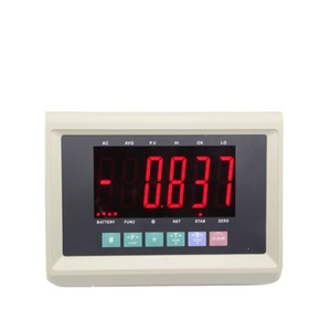 GSI407 display A LED indicatore bilance Da Banco cella di carico digitale - Product Image 1