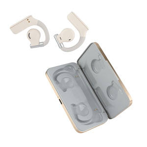 Werkseitiger TWS-Kopfhörer BT 5.0 Stereo-Rausch unterdrückung TWS-Ohrhörer Kopfhörer Drahtlose offene Ohr knochen leitung - Product Image 3