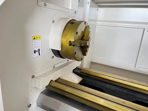 CKNC-6150B CNCニュースピード旋盤コンピューター数値制御旋盤 - Product Image 3