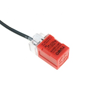 YUMO LMF11-3005PB 5mm PNP Nc induktive Nähe-Schalter Sensor große Distanz Ausgang Sensor Viereckige rechteckige wasserdichte npn pnp - Product Image 3