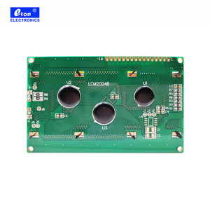 High Quality Custom 2004 Blue Backlight <strong>LCD</strong> <strong>Display</strong> <strong>Module</strong> TFT Type with 20x4 <strong>Characters</strong> and Row Needles - Product Image 5