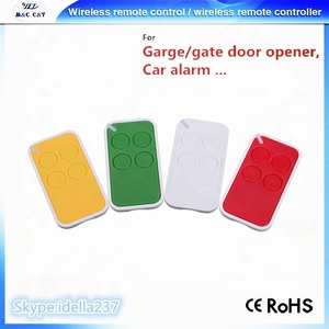 YET2112-MKB(4) Mehrfrequenz-Fernbedienung mit fester Code-Fernbedienung Duplikator - Product Image 4