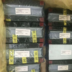 Enrutador CNC Schneeberger, bloque de corredor de guía lineal de baja precarga, 12, 12, 12, 12, 12, 30, 30 - Product Image 3