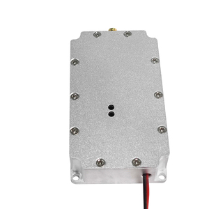 Ustomized-módulo amplificador de potencia portátil, 433Hz, 5W-10W, accesorio anti Dron