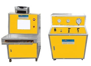 Máquina de prueba de presión hidrostática - Product Image 2