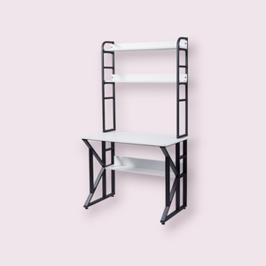 Компьютерный стол с книжной полкой - Product Image 1