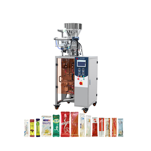 Bolsita automática Vertical, cápsula de píldora de vitaminas, bolsita pequeña para tabletas, máquina de embalaje contadora - Product Image 5