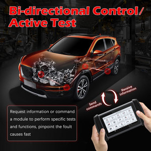 IK618 auto chiave programmatore Automotive IMMO chiave di programmazione strumento di tutti i sistemi di diagnostica bidirezionale PK MP808TS - Product Image 4