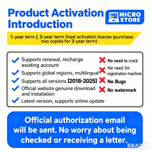 <span class=keywords><strong>Software</strong></span> Autodesk Ufficiale Originale: Attivazione per ~80 Prodotti Compresi AutoCAD, 3ds Max, Revit e Altri. - Product Image 3
