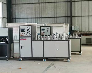 Banco de prueba de fatiga de pulso con transmisor de presión controlado por ordenador con fabricantes de transmisores para probar las calificaciones de los productos - Product Image 6