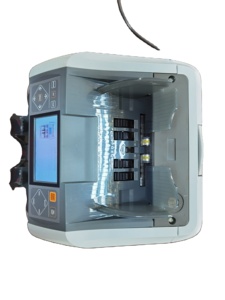 1+1 Pocket Compact Small <strong>Note</strong> <strong>Counting</strong> <strong>Machine</strong> CNY COP CRC CVE CZK Cash Sorter <strong>Machine</strong> - Product Image 4