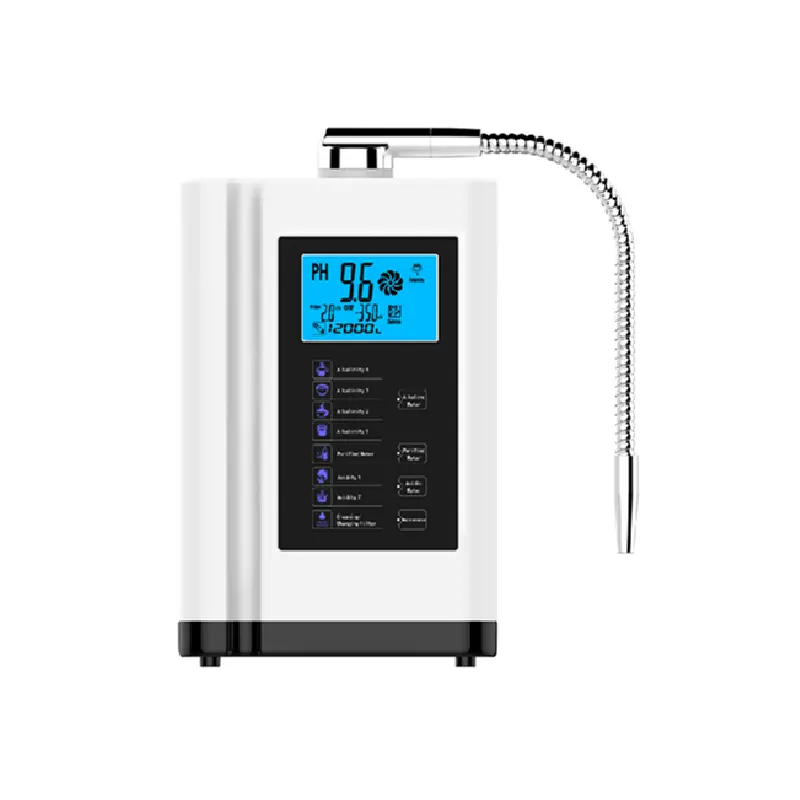 공장 저가 물 Ionizer 일본 필터 도매 물 ionizer