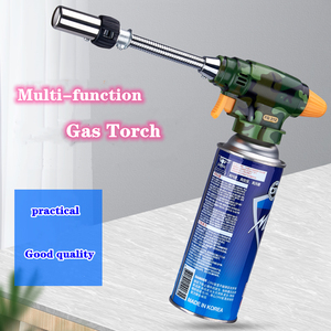 360 Grad freie Rotation Multifunktions-Gasbrenner (ohne Gastank) - Product Image 2