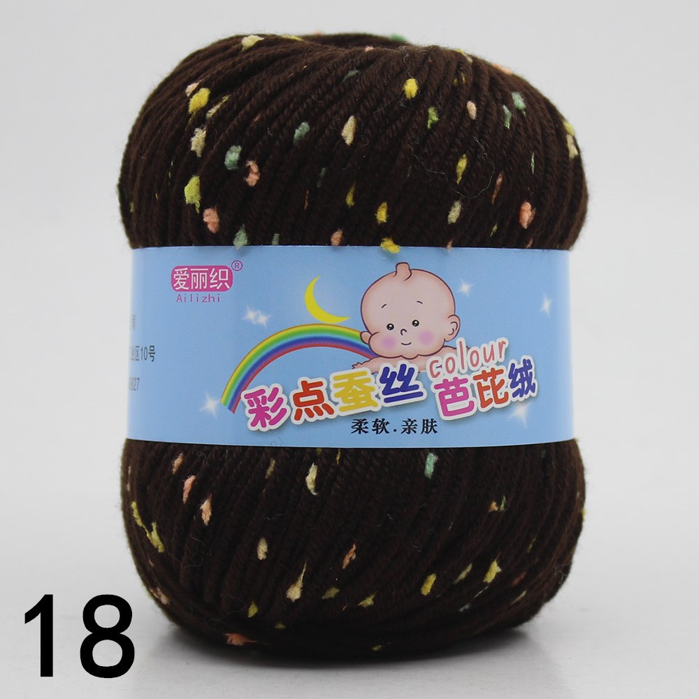 18 points de couleur café b