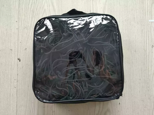 Rete estensibile del carico elastico dei PP di vendita calda per il rifornimento della fabbrica della corda della rete della copertura della maglia universale del letto del camion di raccolta resistente - Product Image 6