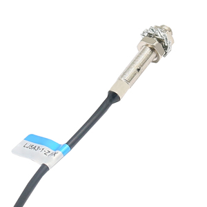 M5 mikro yakınlık anahtarı endüktif sensör algılama mesafesi 1mm Metal algılama NPN PNP NO NC - Product Image 4