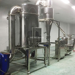 WFJ工业制盐胡椒粉粉碎机研磨机研磨机 - Product Image 2