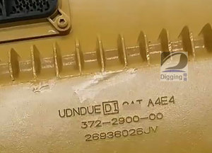 Блок управления машиной ECM 478-7926 ECU 262-2879 2622879 4787926 372-2905 3722905 с программой - Product Image 4