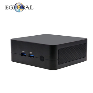 Eglobal-Mini ordenador de escritorio DDR4 R-yzen 5 3550H Win10/11, refrigeración silenciosa, para oficina o para estudio - Product Image 2