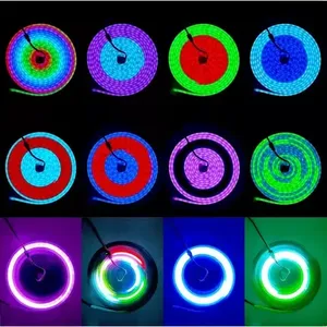 5 Mts IP65 Remote Pixel Flex Control RGB Neon Rayo <strong>LED</strong> Strip Tira <strong>Led</strong> Remote Control <strong>LED</strong> Strips - Product Image 6