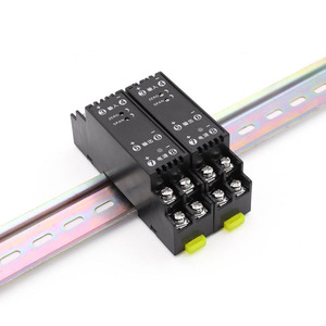 4-20 ma uscita analogica corrente di ingresso a tensione convertire 4-20ma guida Din modulo 0-5v a 4-20ma isolatore di segnale - Product Image 4