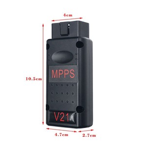 MPPS V21 Tricore Multi boot ECU Programmierer Breakout Kabel Neue Software Version Code Reader Auto Remapping 12-monatige Garantie - Product Image 4