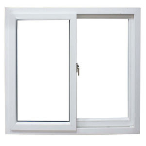 Hot <strong>Sale</strong> Modern PVC/UPVC Vinyl <strong>Window</strong> Customized Size Sliding <strong>windows</strong> - Product Image 2