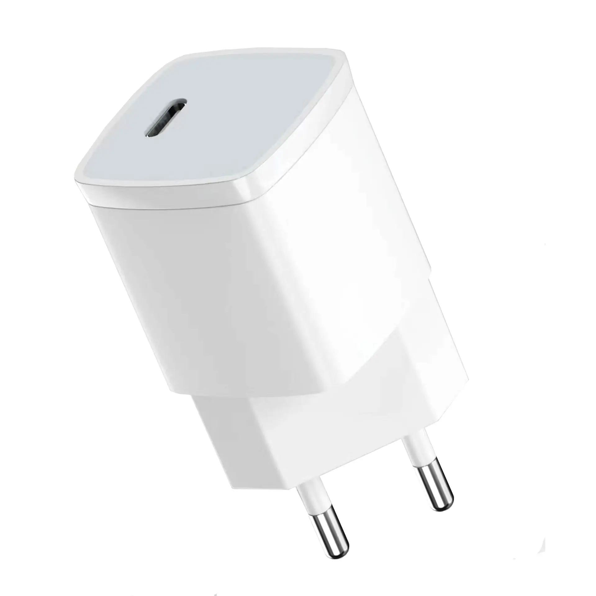 New Arrival 20w Fast Charger Usb-c US EU UK Plug Wall Charger For Tablet For Phones