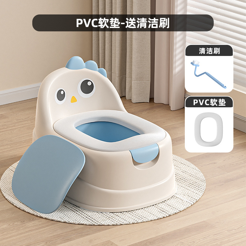 แผ่นรองพื้น PVC นิ่ม สีฟ้าแซฟไฟร์