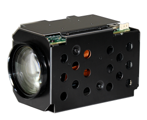 Módulo de cámara | Lente de zoom 2MP 33X | Sensor COMS de 1/2.8 ''| LVDS | Red | - Product Image 1