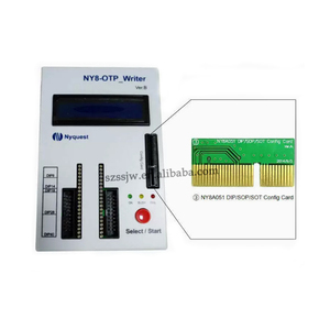 SZSSJW MCU programmatore NY8-OTP scrittore Kit di sviluppo IC masterizzatore sviluppare strumento per la programmazione di Chip Nyquest YF